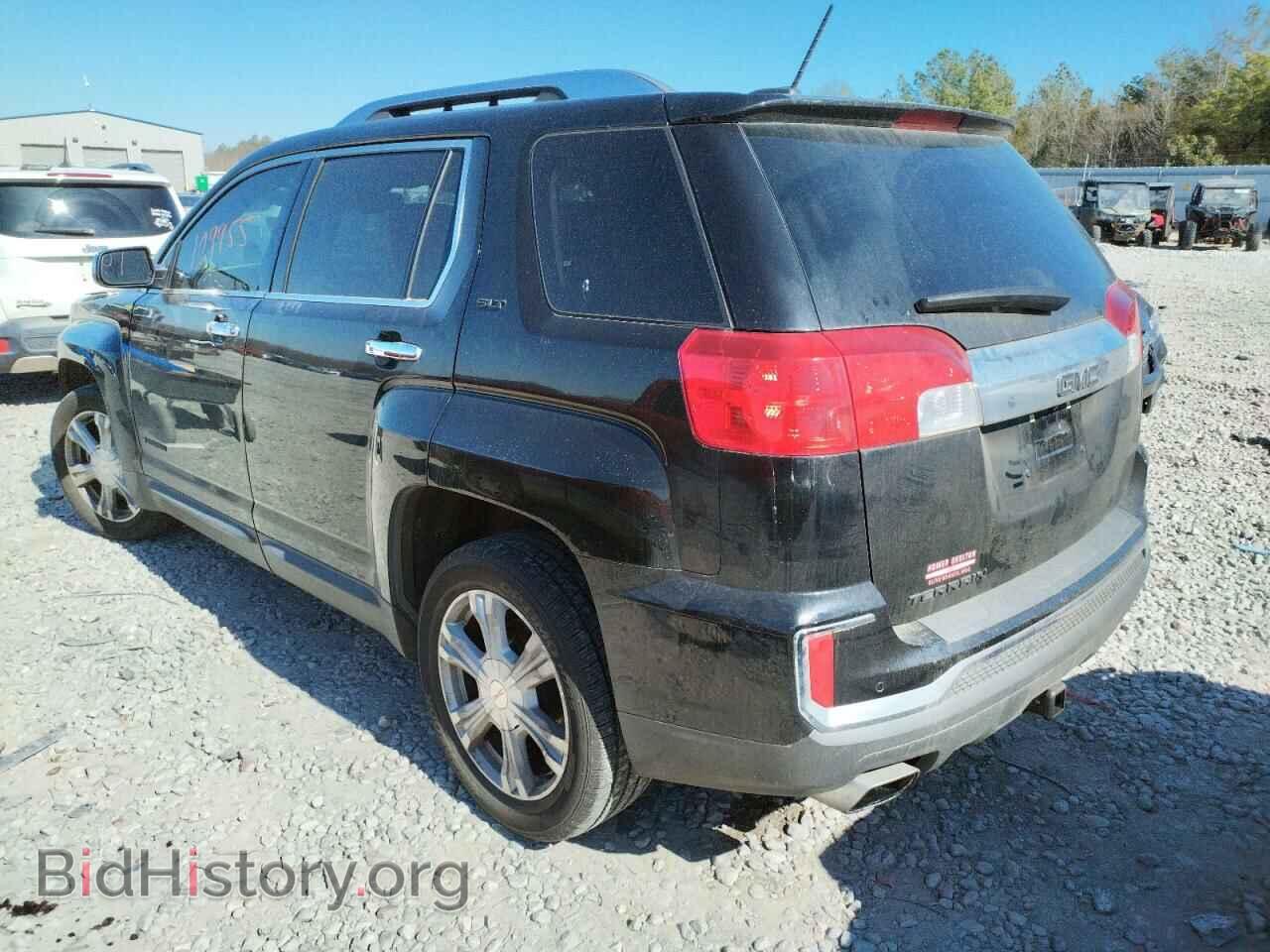 2016 GMC TERRAIN - VIN: 2GKALPEK0G6282807 - Фото 3