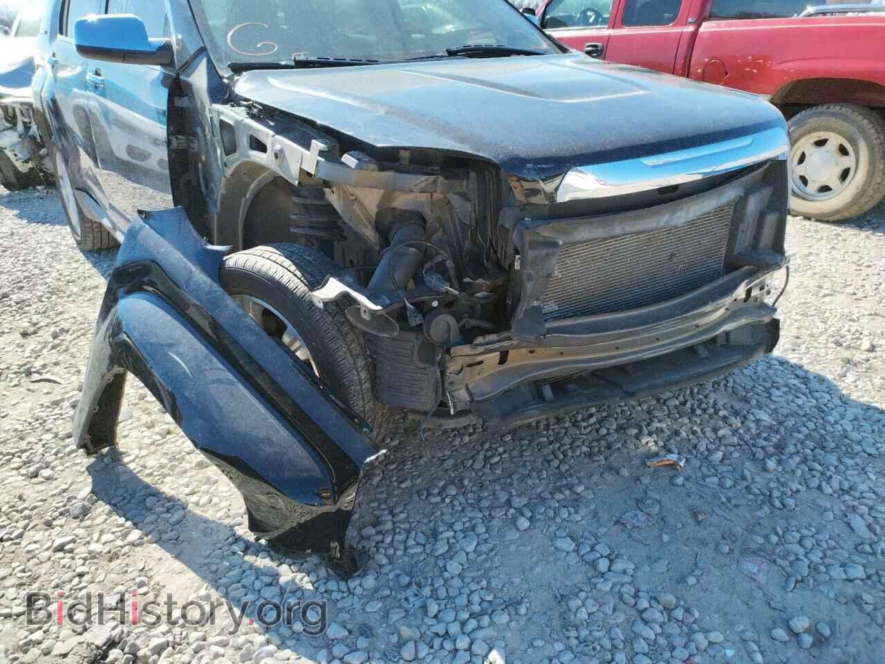 2016 GMC TERRAIN - VIN: 2GKALPEK0G6282807 - Фото 9