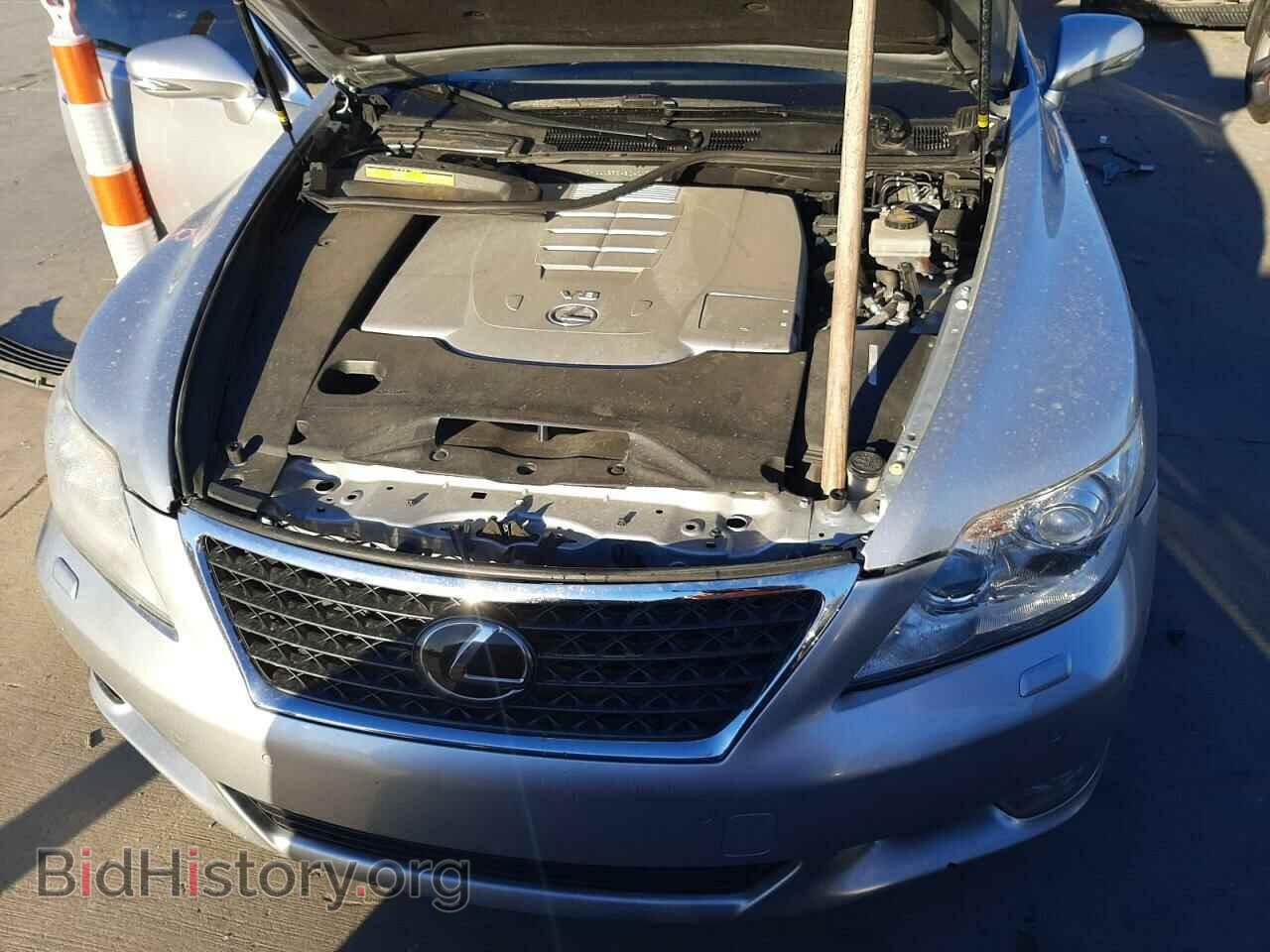 2010 LEXUS LS460 - VIN: JTHGL1EF8A5040158 - Фото 7