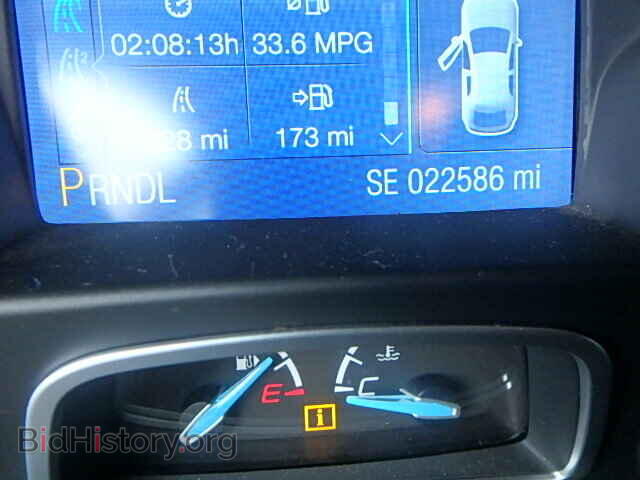 2014 FORD FOCUS - VIN: 1FADP3F29EL240974 - Photo 8