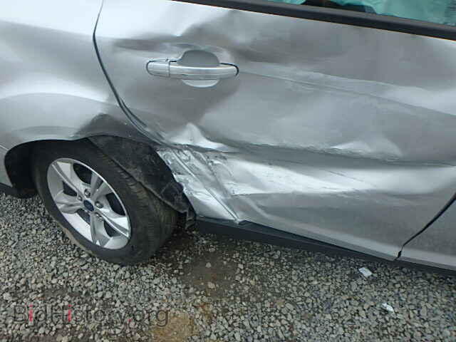 2014 FORD FOCUS - VIN: 1FADP3F29EL240974 - Photo 10