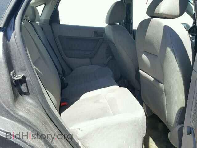 2010 FORD FOCUS - VIN: 1FAHP3EN9AW135423 - Фото 6