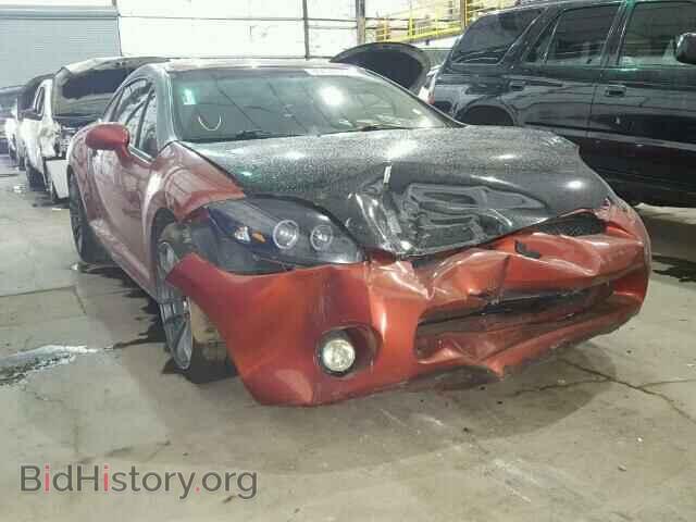 Photo 4A3AK24F98E023040 - MITSUBISHI ECLIPSE 2008