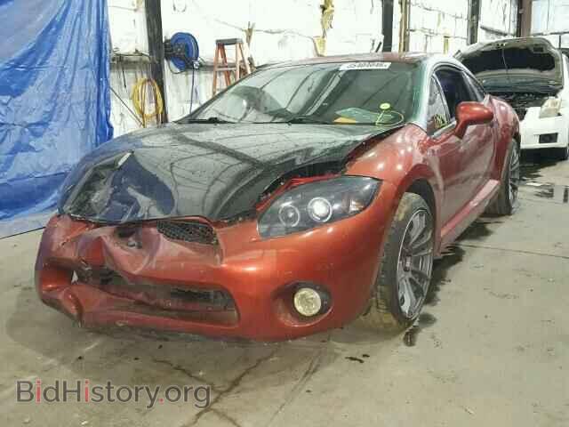 2008 MITSUBISHI ECLIPSE - VIN: 4A3AK24F98E023040 - Photo 2
