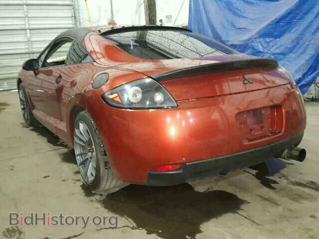 2008 MITSUBISHI ECLIPSE - VIN: 4A3AK24F98E023040 - Photo 3