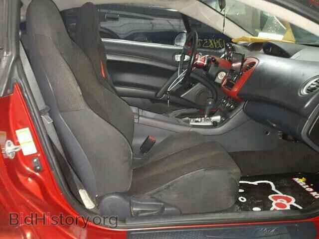 2008 MITSUBISHI ECLIPSE - VIN: 4A3AK24F98E023040 - Photo 5