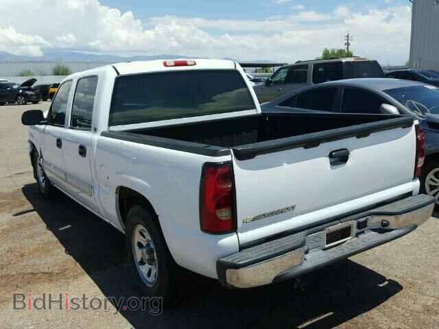 2007 CHEVROLET SILVERADO - VIN: 2GCEC13V471118805 - Фото 3