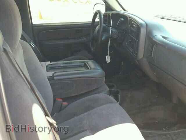 2007 CHEVROLET SILVERADO - VIN: 2GCEC13V471118805 - Фото 5