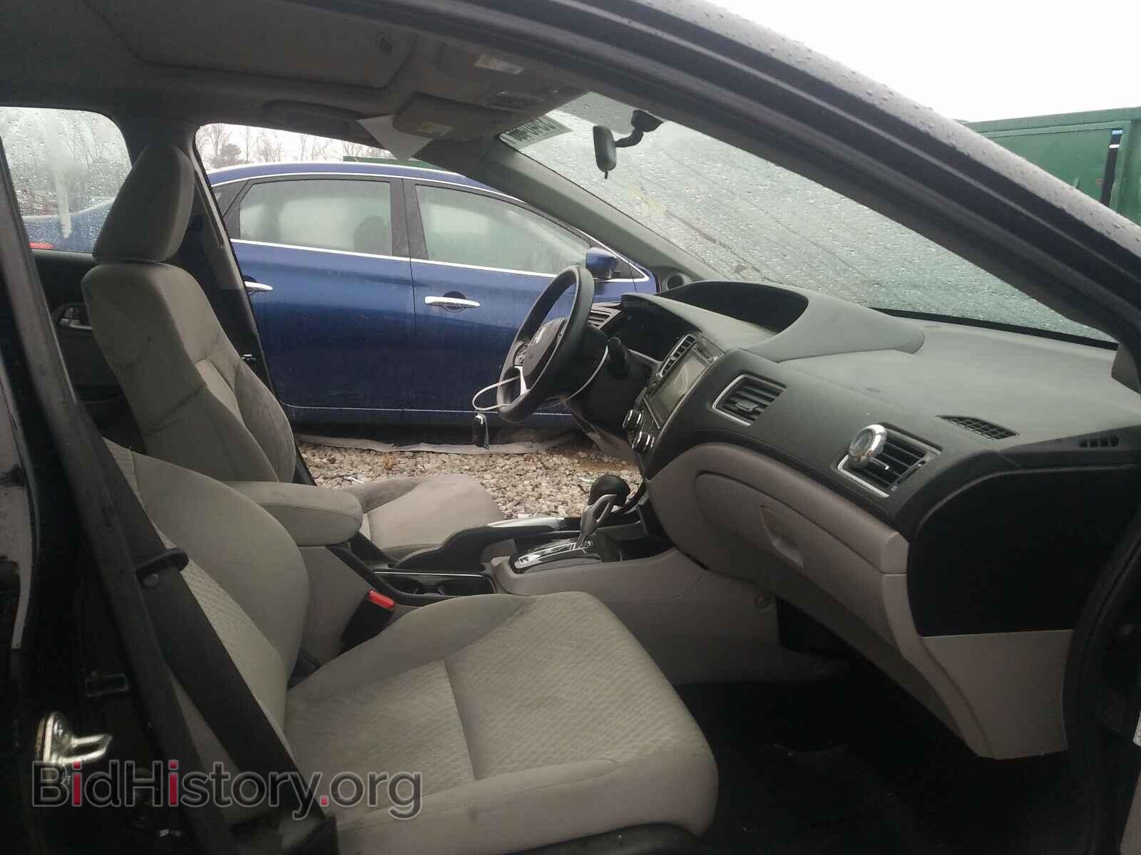 2015 HONDA CIVIC - VIN: 19XFB2F84FE213935 - Photo 5