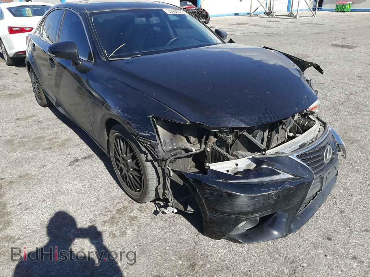 Фотография JTHBF1D21E5003118 - LEXUS IS 2014