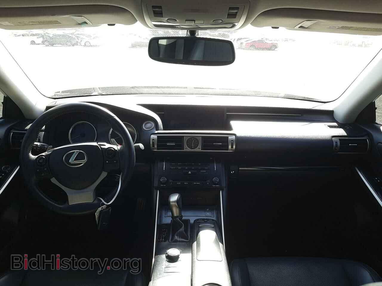 2014 LEXUS IS - VIN: JTHBF1D21E5003118 - Фото 9