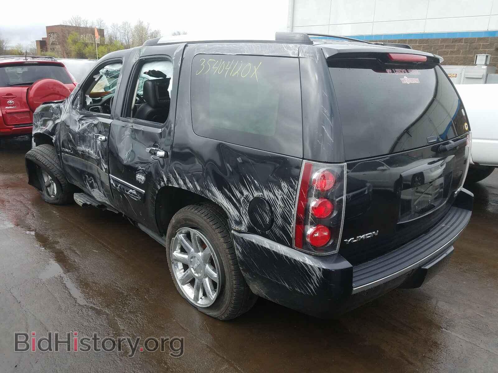 2011 GMC YUKON - VIN: 1GKS2EEF4BR358850 - Фото 3