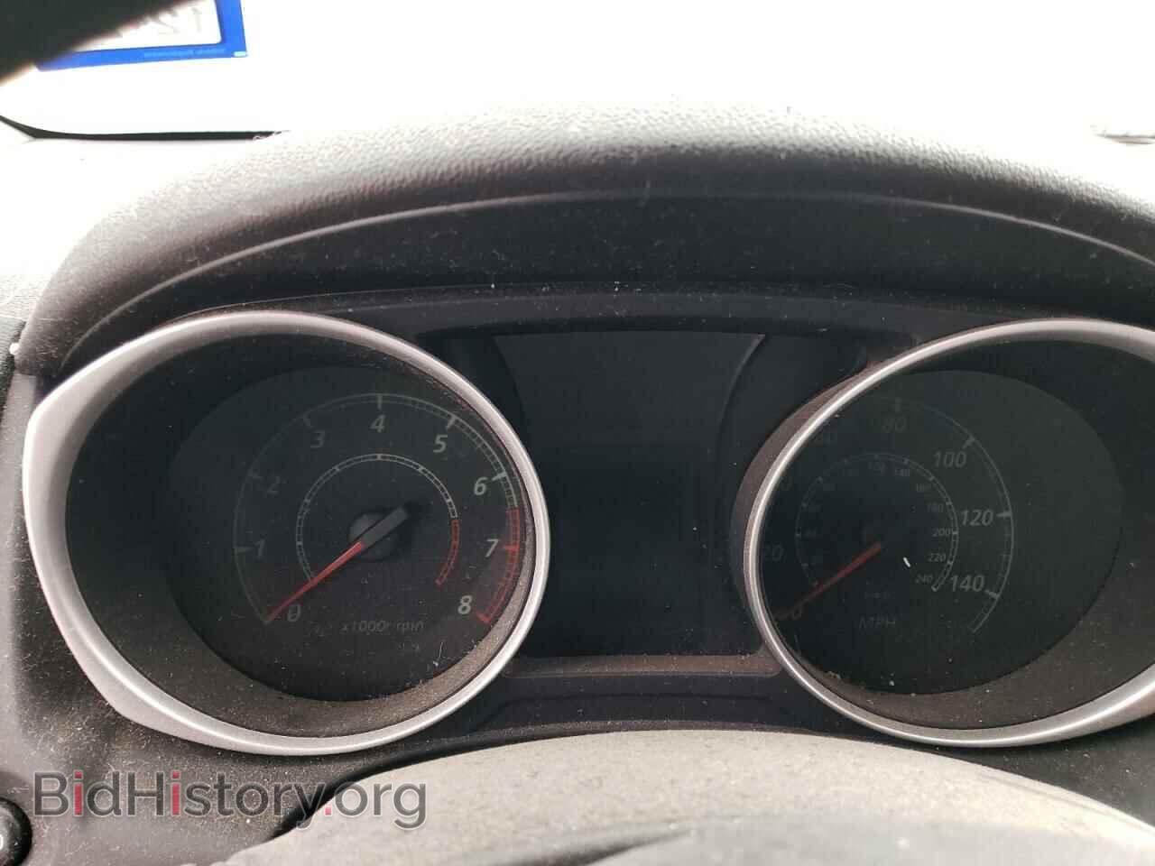 2014 MITSUBISHI OUTLANDER - VIN: 4A4AP3AU2EE020076 - Фото 8