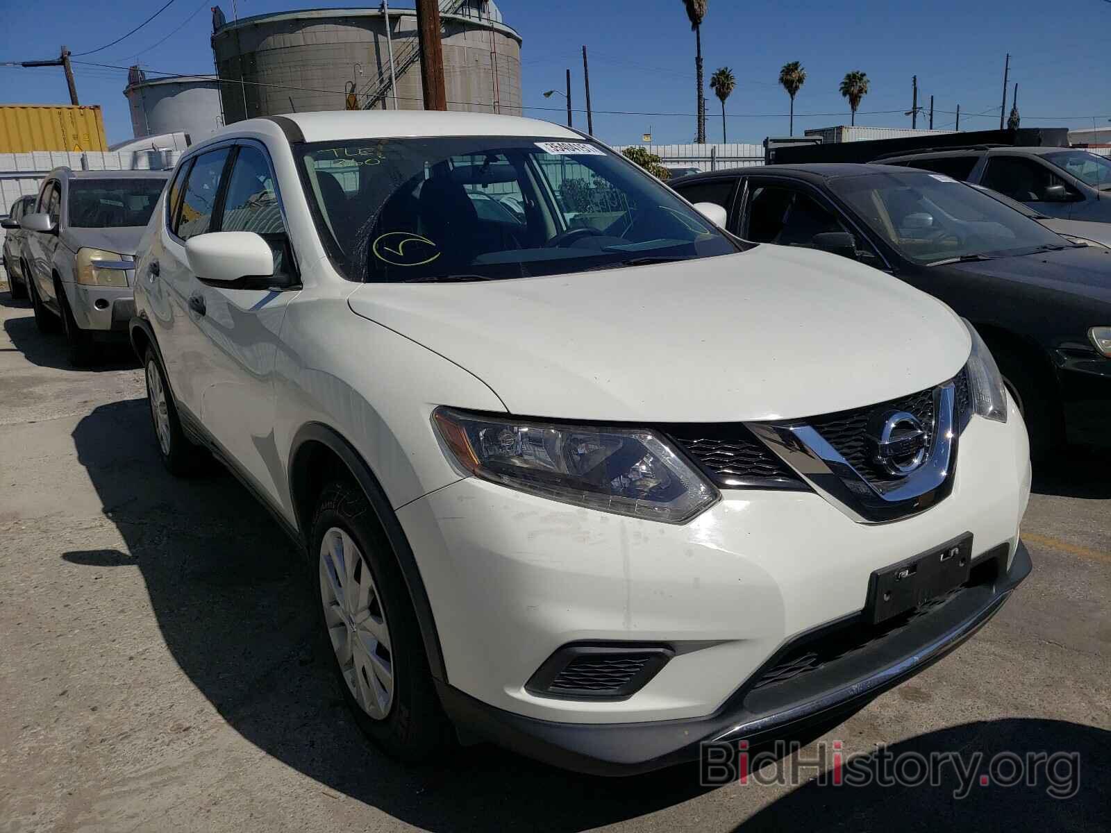 Photo 5N1AT2MT9GC898033 - NISSAN ROGUE 2016