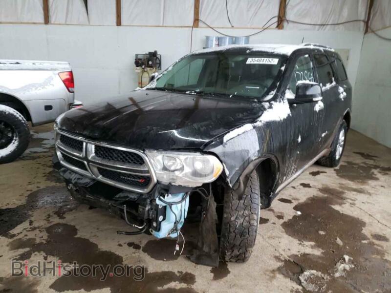 2013 Dodge DURANGO (VIN 1C4RDJDG3DC629328) — фото 2 из 10
