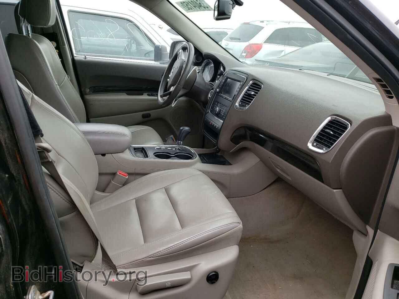2013 DODGE DURANGO - VIN: 1C4RDJDG3DC629328 - Фото 5