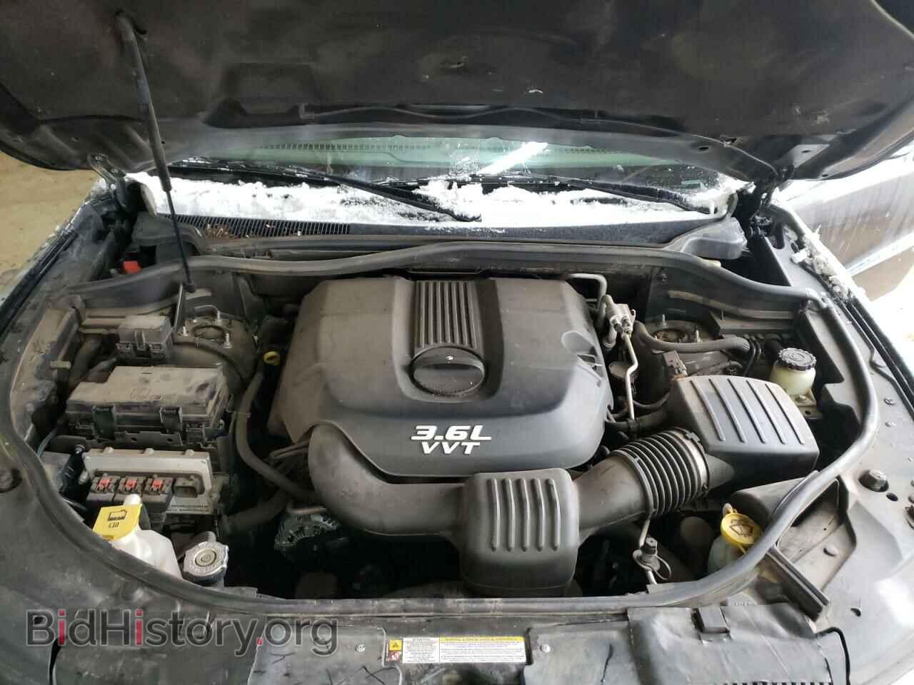 2013 DODGE DURANGO - VIN: 1C4RDJDG3DC629328 - Фото 7