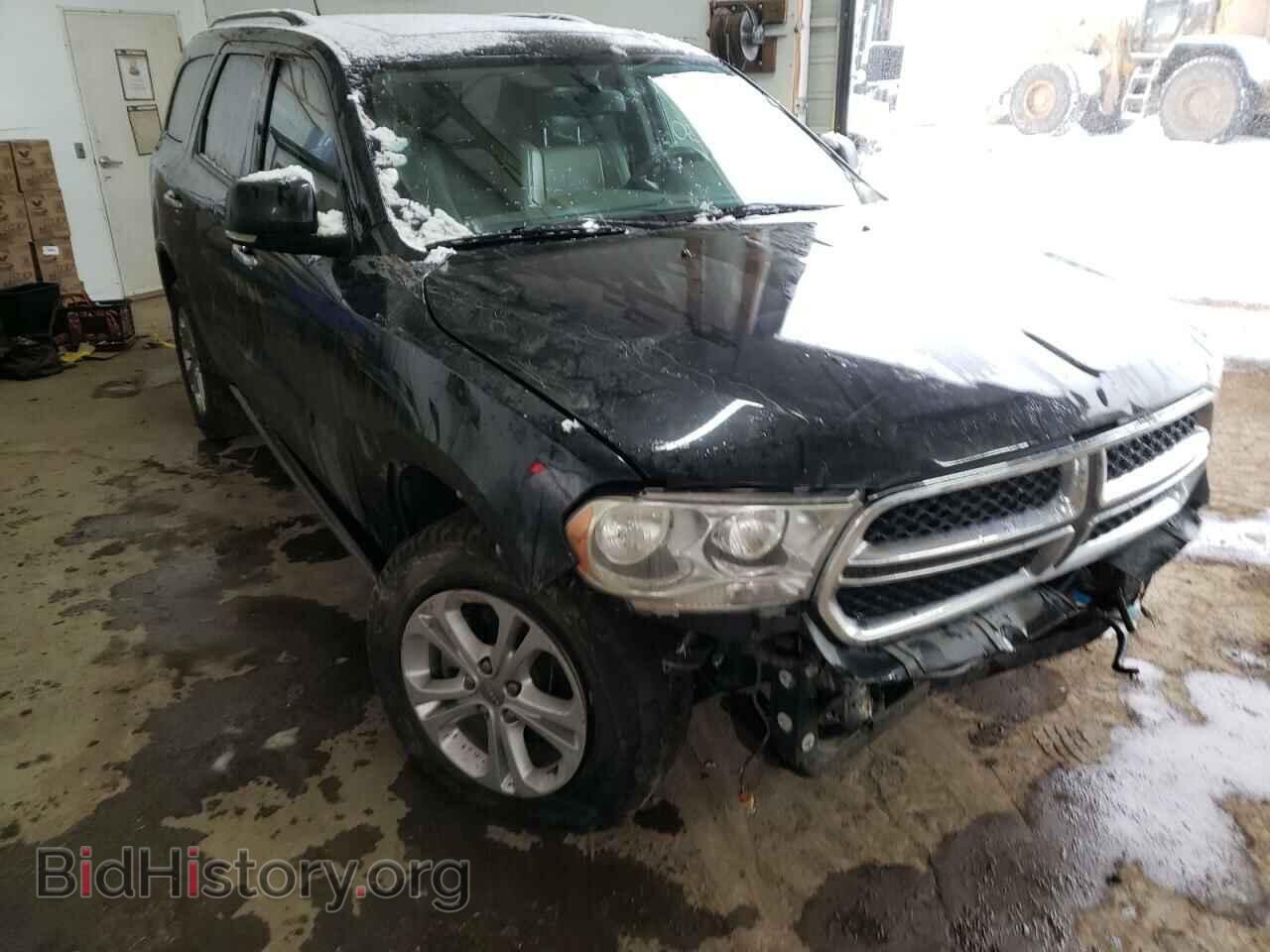 2013 DODGE DURANGO - VIN: 1C4RDJDG3DC629328 - Фото 9