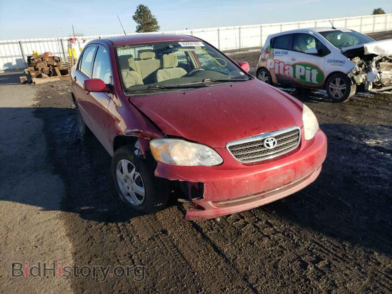 Фотография 2T1BR32E77C815966 - TOYOTA COROLLA 2007