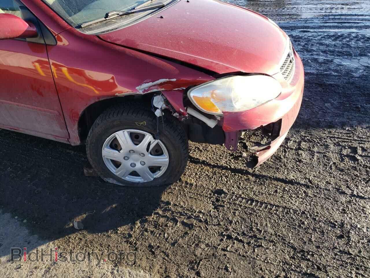 2007 TOYOTA COROLLA - VIN: 2T1BR32E77C815966 - Фото 9