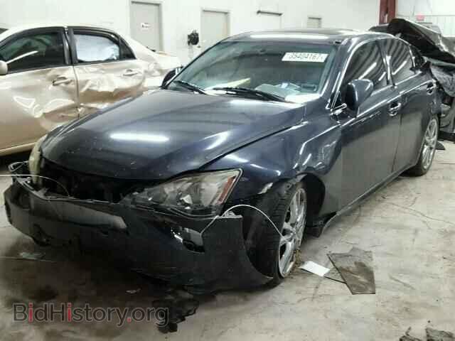 2006 LEXUS IS - VIN: JTHBE262265011817 - Photo 2