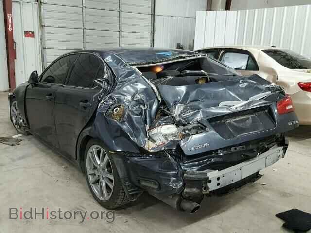 2006 LEXUS IS - VIN: JTHBE262265011817 - Photo 3