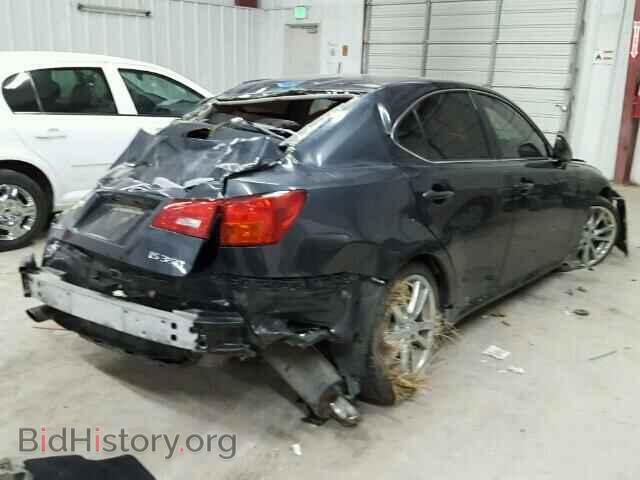 2006 LEXUS IS - VIN: JTHBE262265011817 - Photo 4