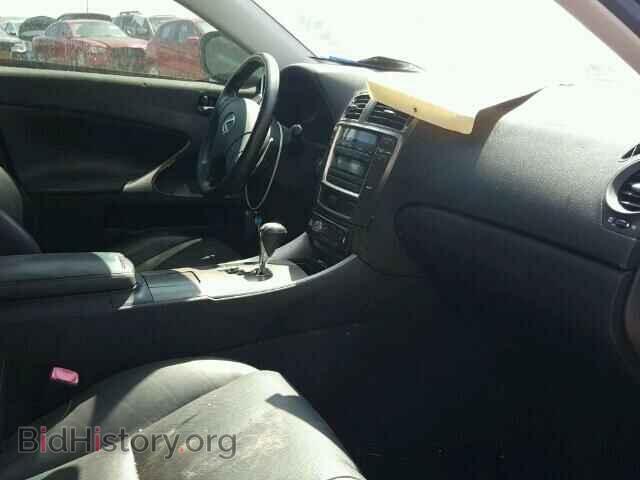 2006 LEXUS IS - VIN: JTHBE262265011817 - Photo 5