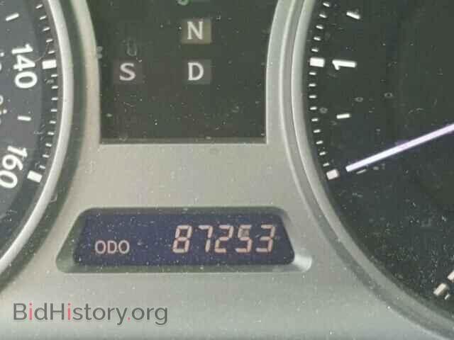 2006 LEXUS IS - VIN: JTHBE262265011817 - Photo 8