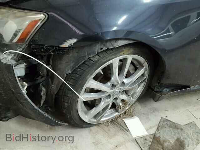 2006 LEXUS IS - VIN: JTHBE262265011817 - Photo 9