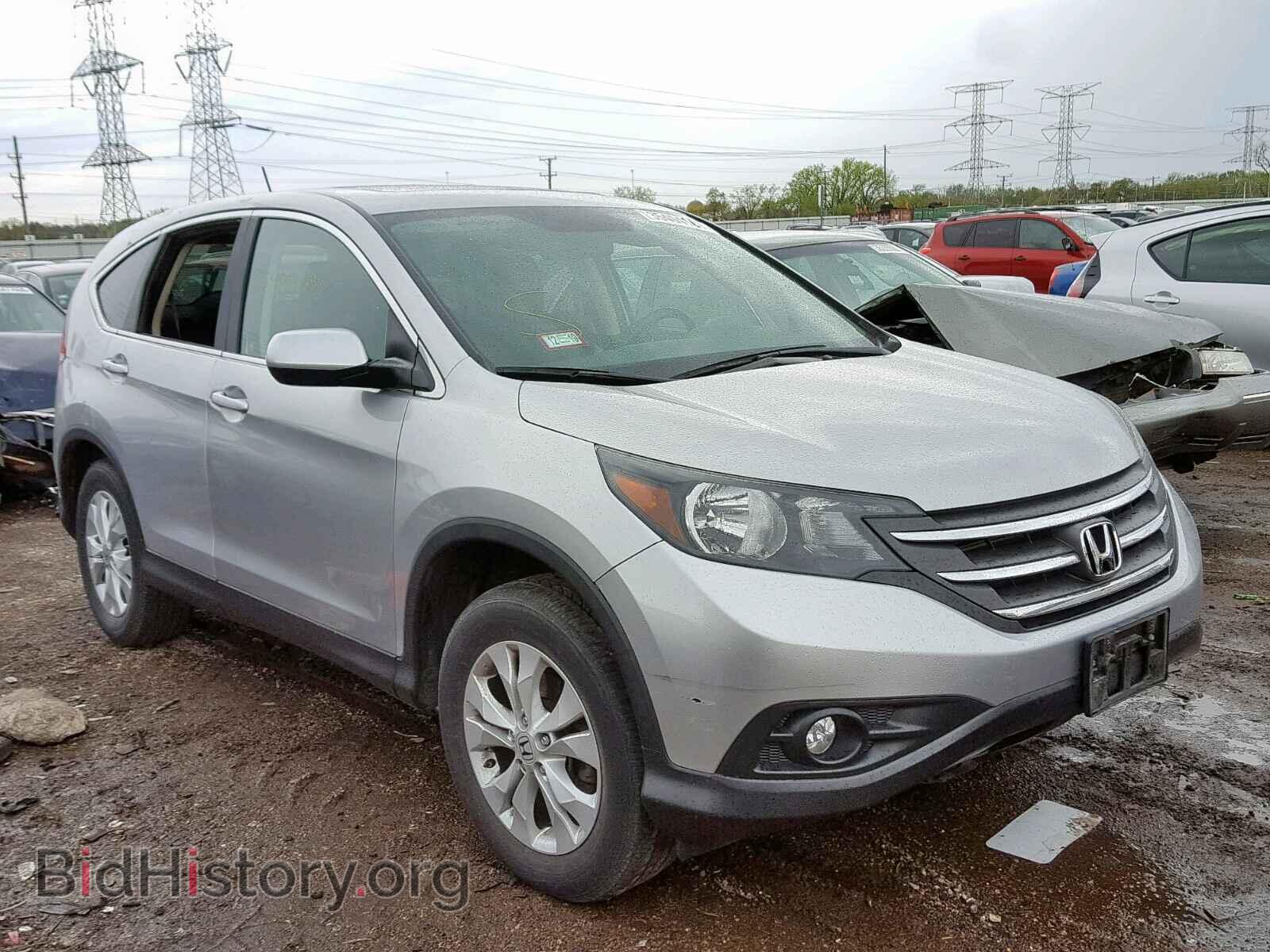 Фотография 5J6RM4H58CL051018 - HONDA CR-V EX 2012