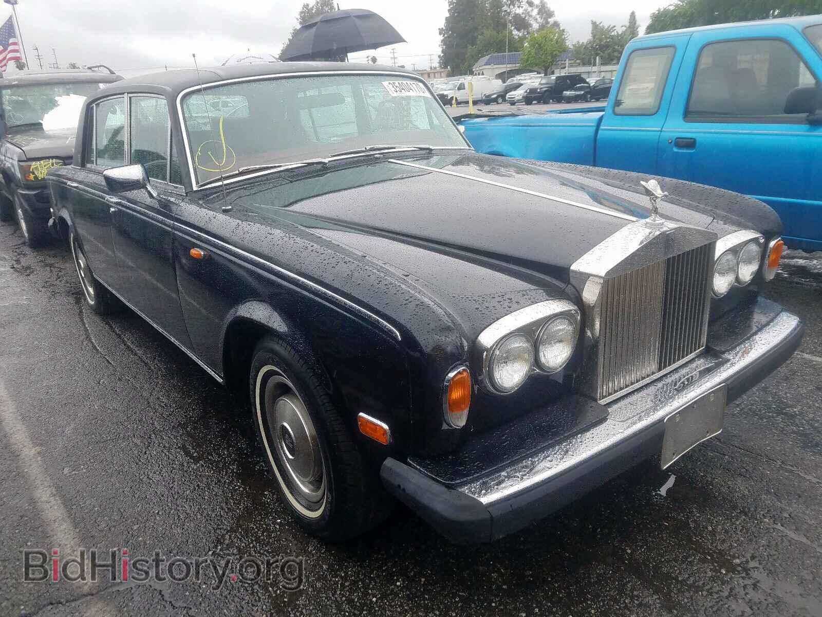 Photo 000000000LRF30668 - ROLLS-ROYCE ALL MODELS 1977