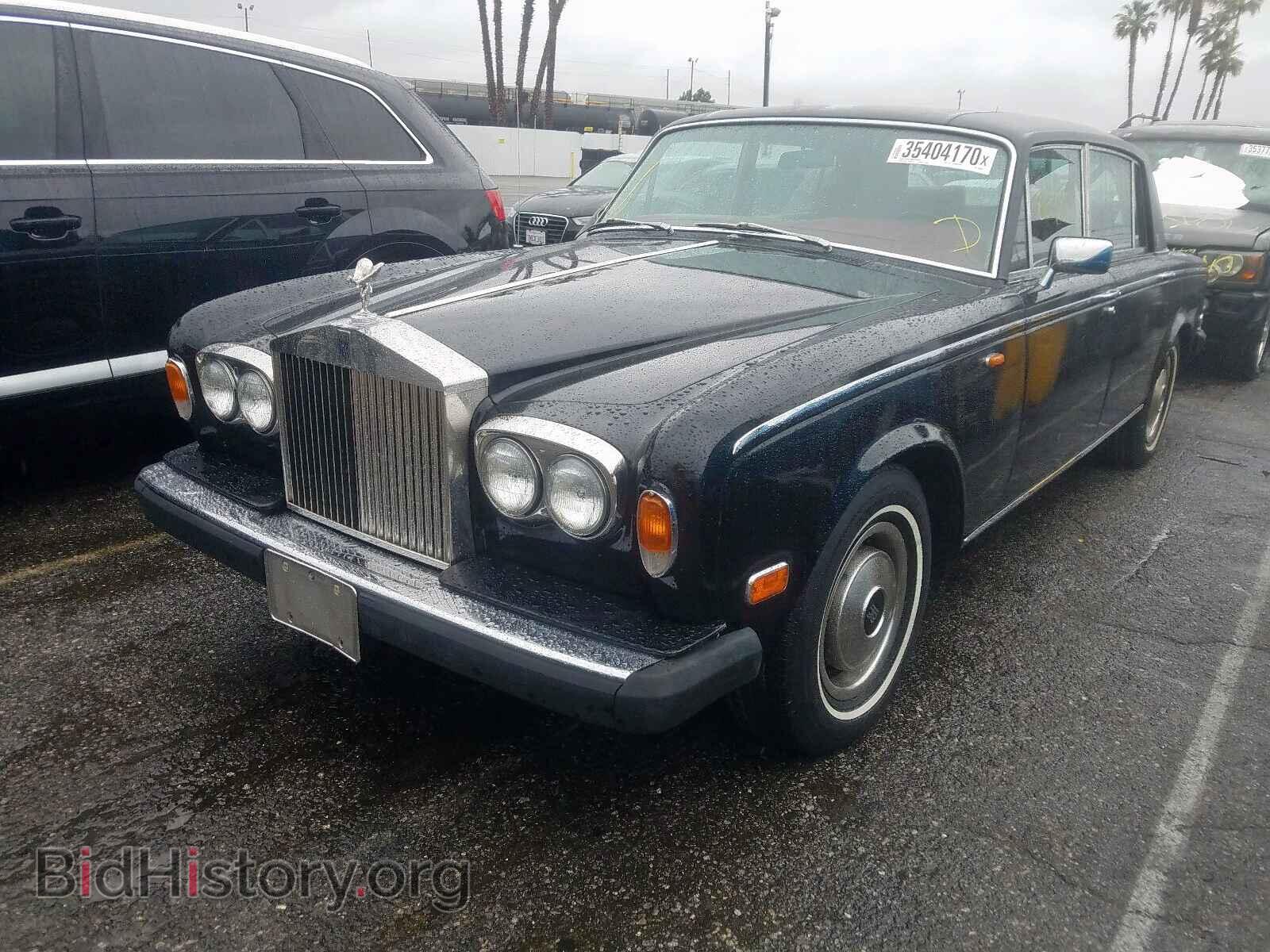 1977 ROLLS-ROYCE ALL MODELS - VIN: 000000000LRF30668 - Photo 2