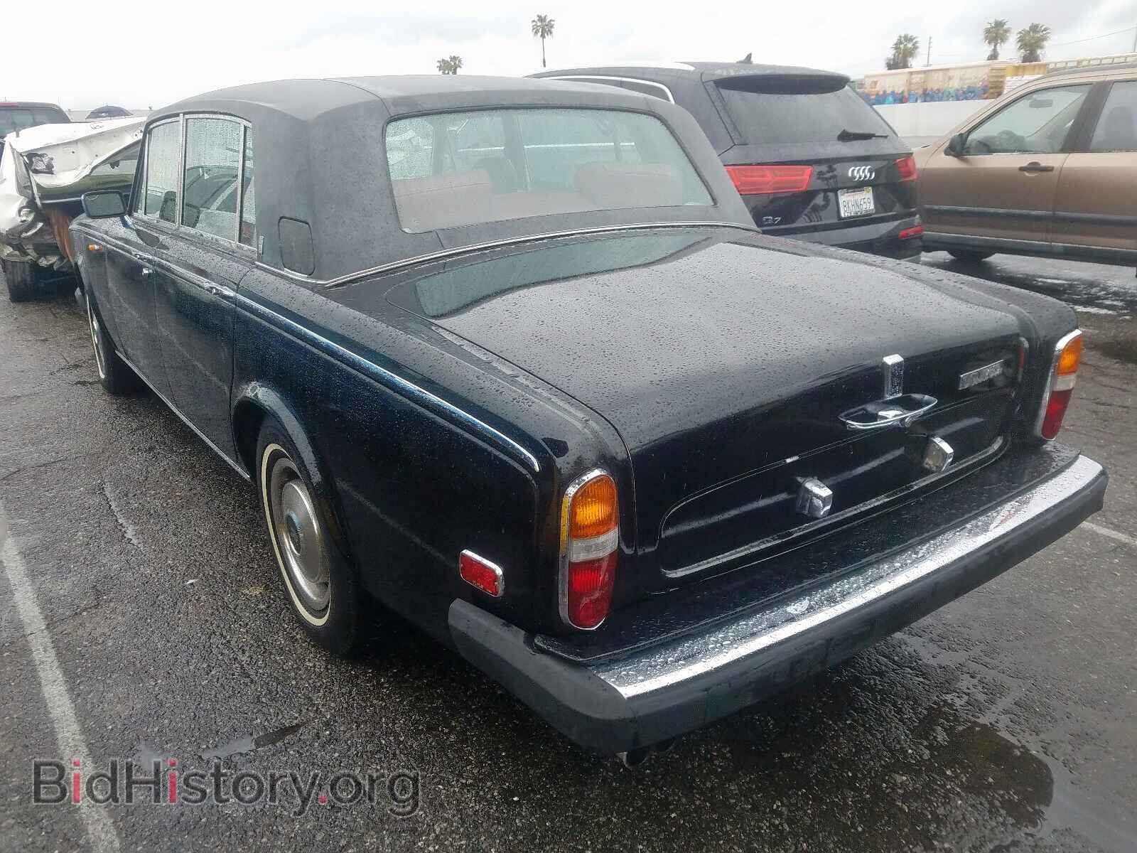 1977 ROLLS-ROYCE ALL MODELS - VIN: 000000000LRF30668 - Photo 3