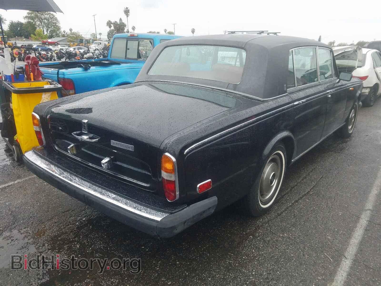 1977 ROLLS-ROYCE ALL MODELS - VIN: 000000000LRF30668 - Photo 4