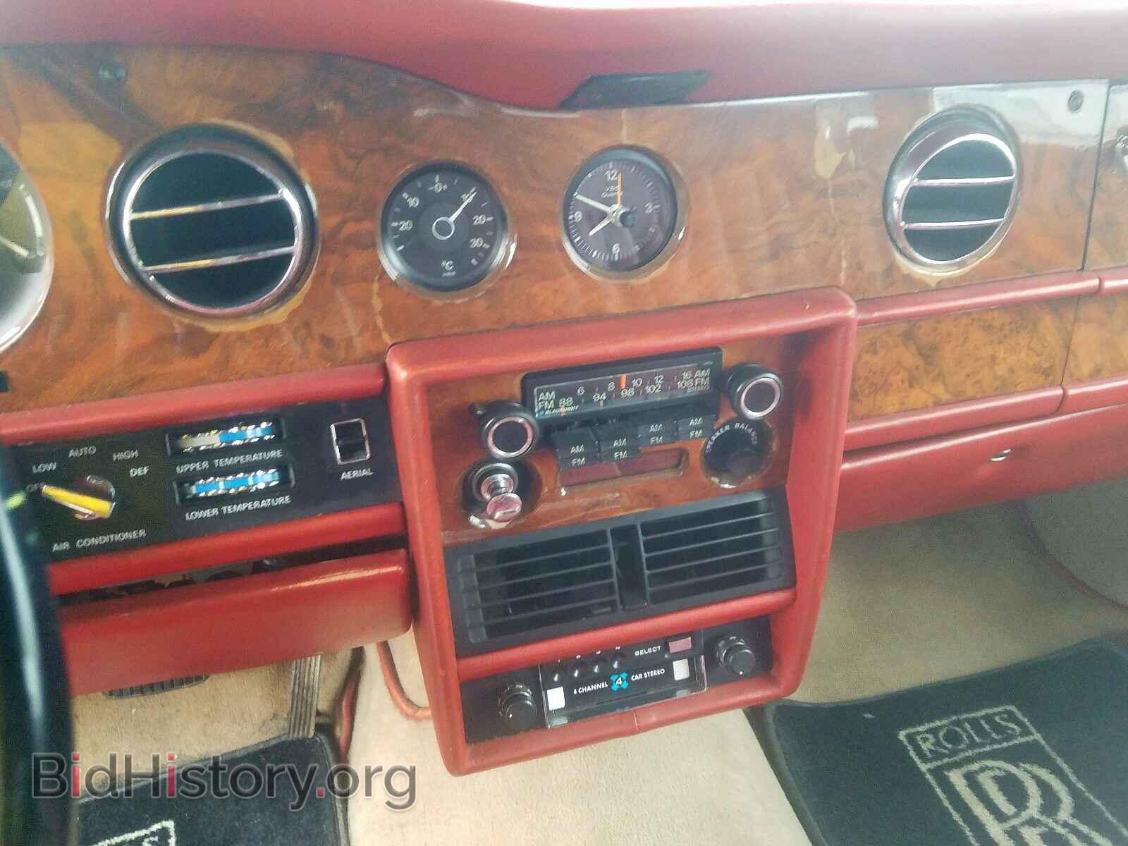 1977 ROLLS-ROYCE ALL MODELS - VIN: 000000000LRF30668 - Photo 9