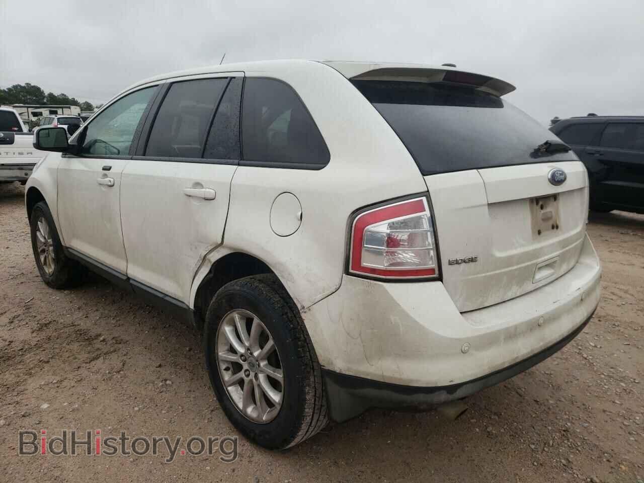 2010 FORD EDGE - VIN: 2FMDK3JC4ABA11620 - Фото 3
