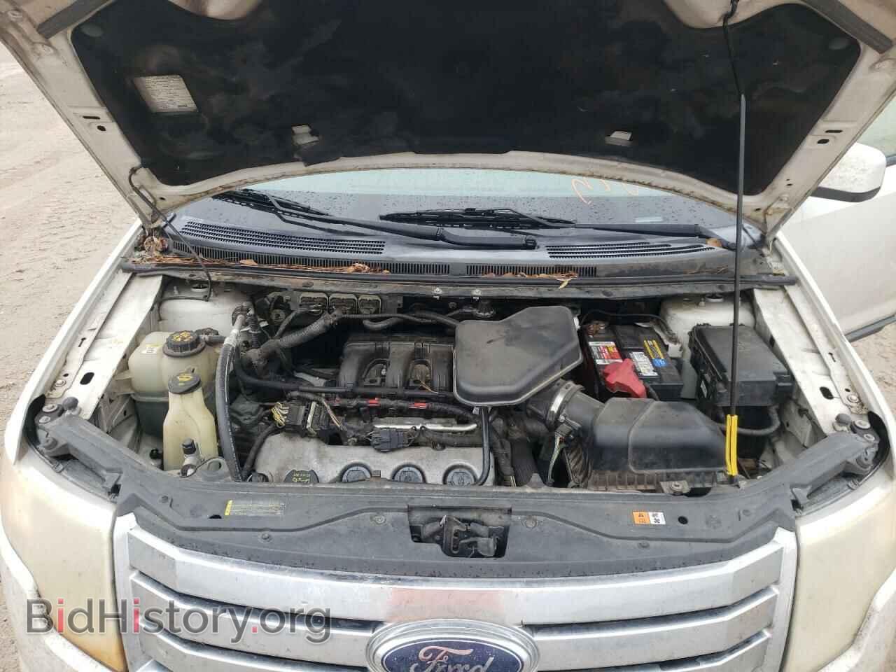 2010 FORD EDGE - VIN: 2FMDK3JC4ABA11620 - Фото 7