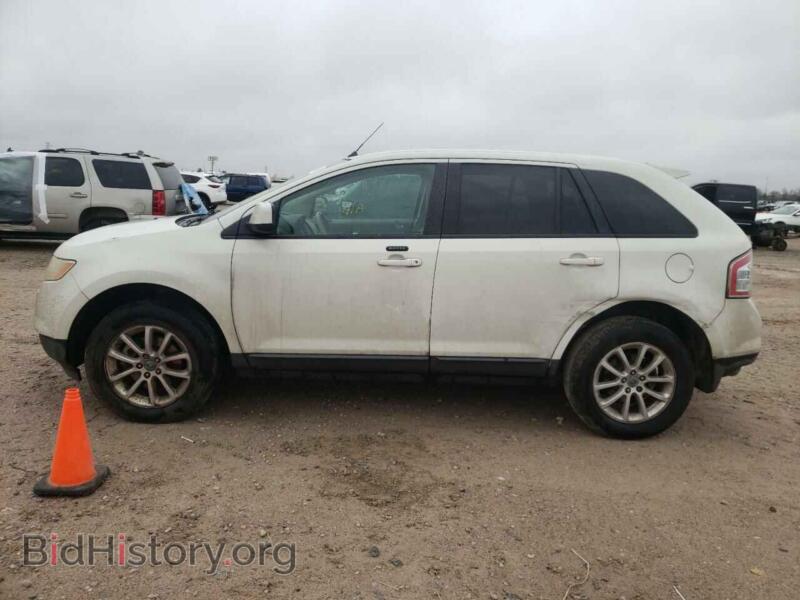 2010 Ford EDGE (VIN 2FMDK3JC4ABA11620) — фото 9 из 10