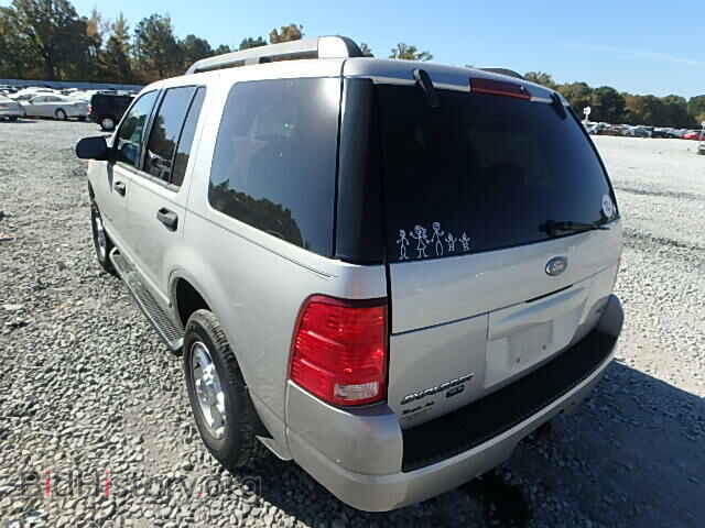 2005 FORD EXPLORER - VIN: 1FMZU63K75UB29134 - Фото 3