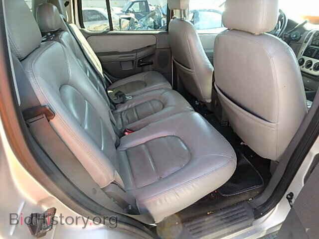 2005 FORD EXPLORER - VIN: 1FMZU63K75UB29134 - Фото 6