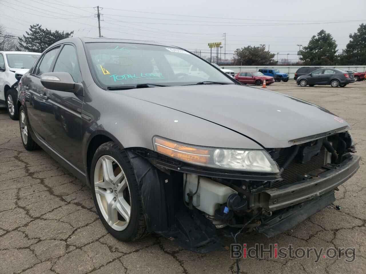 Фотография 19UUA66228A039075 - ACURA TL 2008