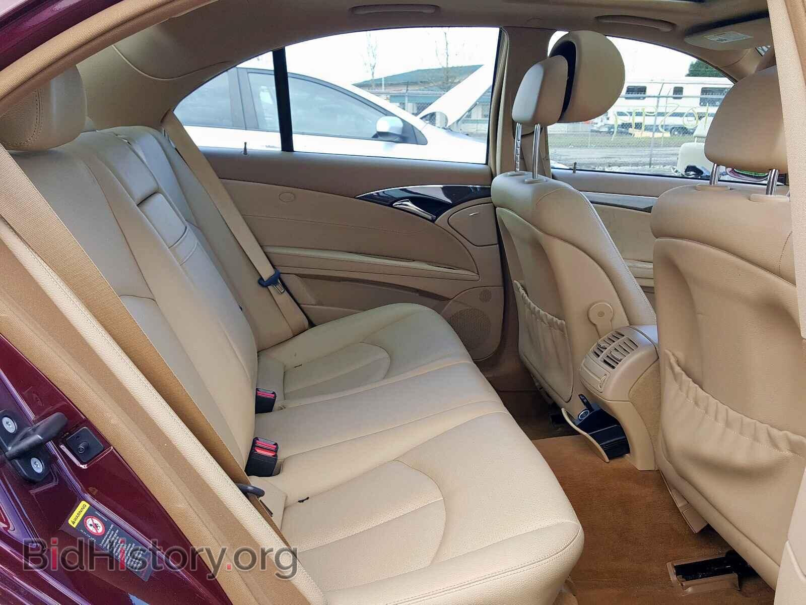 2007 MERCEDES-BENZ E CLASS - VIN: WDBUF87X97B157007 - Фото 6