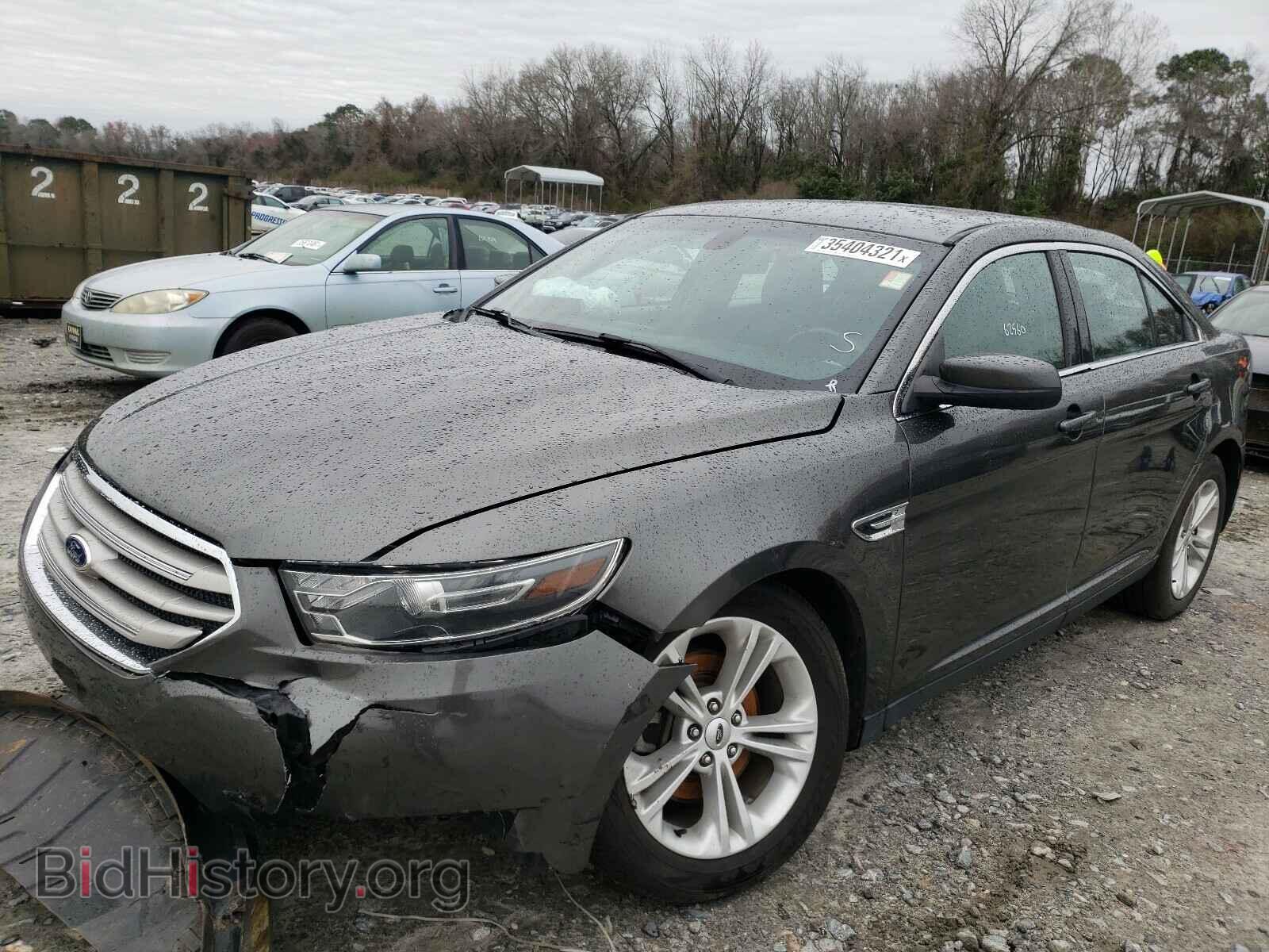 2015 FORD TAURUS - VIN: 1FAHP2E85FG184804 - Фото 2