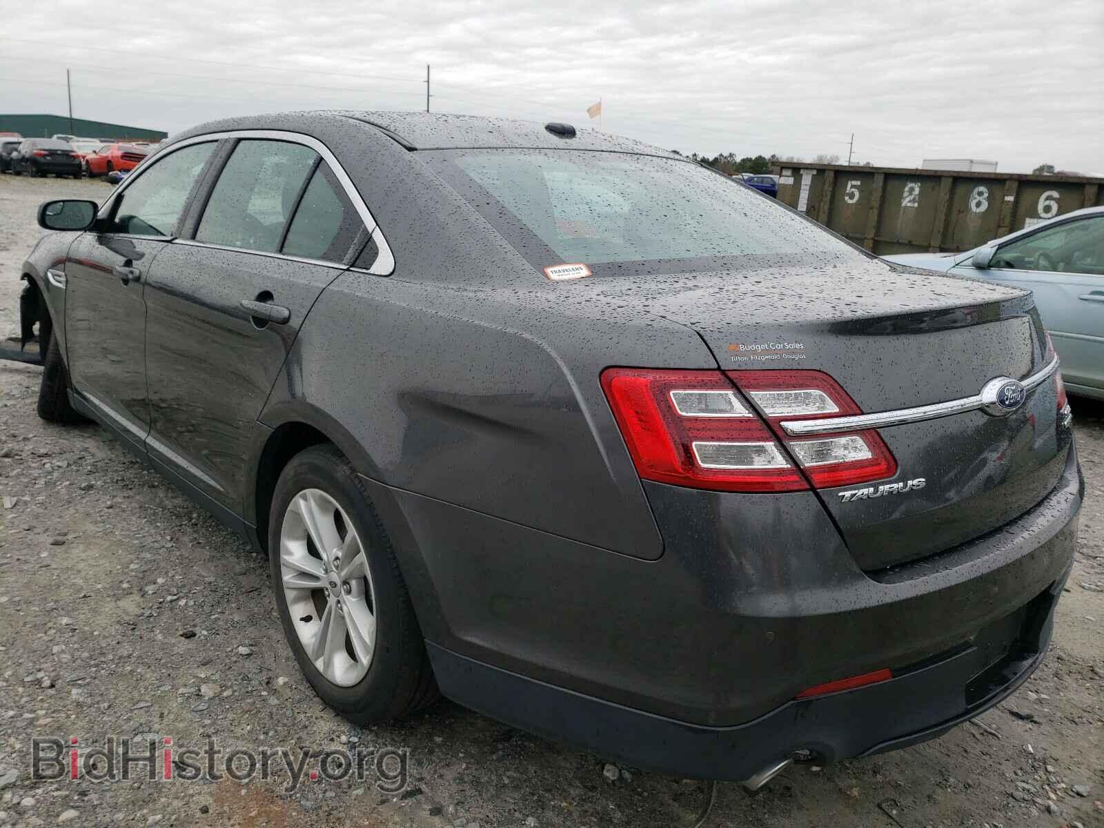 2015 FORD TAURUS - VIN: 1FAHP2E85FG184804 - Фото 3