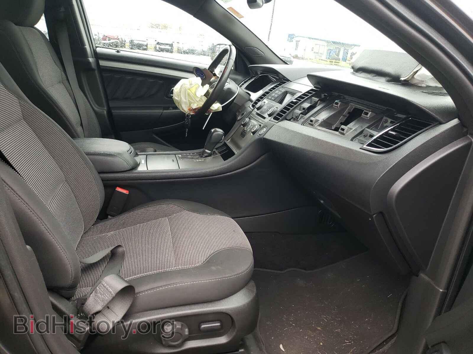 2015 FORD TAURUS - VIN: 1FAHP2E85FG184804 - Фото 5