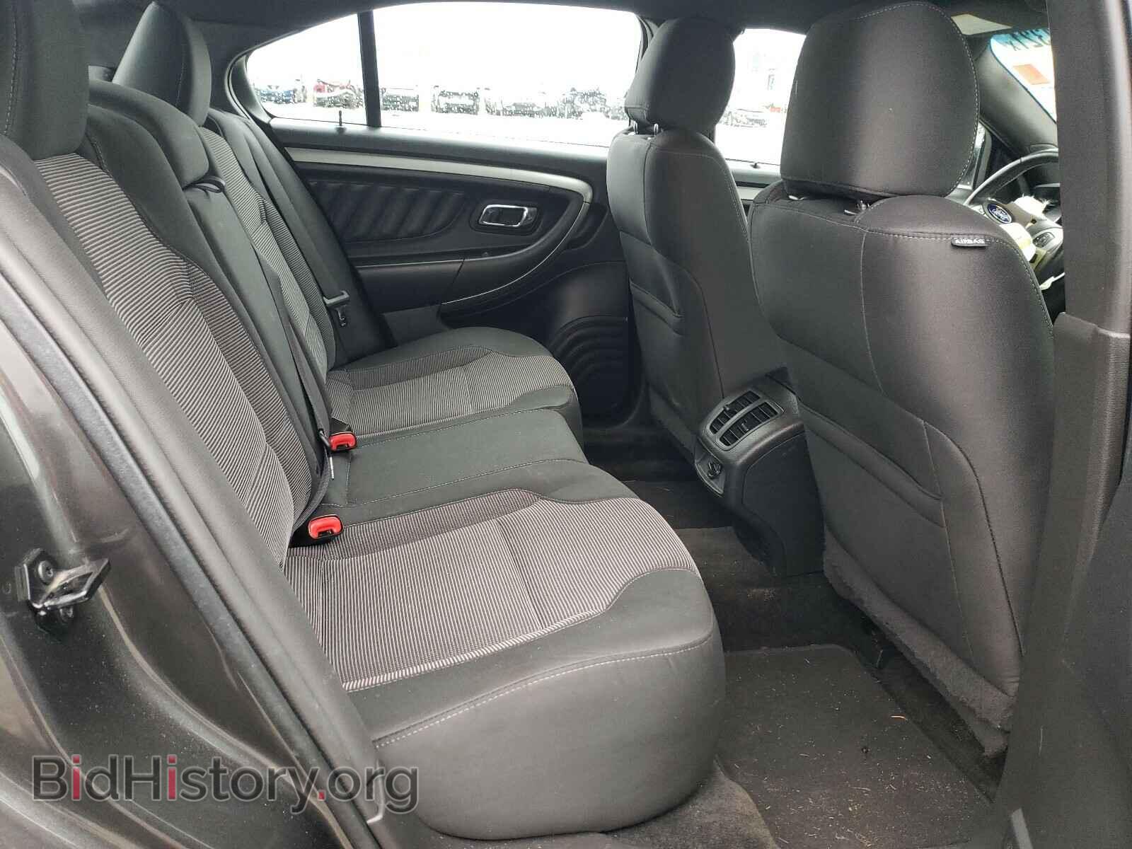 2015 FORD TAURUS - VIN: 1FAHP2E85FG184804 - Фото 6