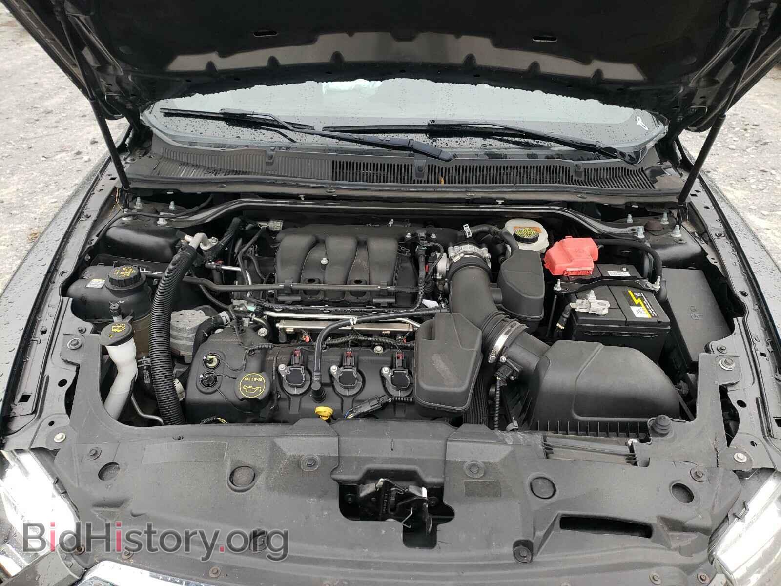 2015 FORD TAURUS - VIN: 1FAHP2E85FG184804 - Фото 7