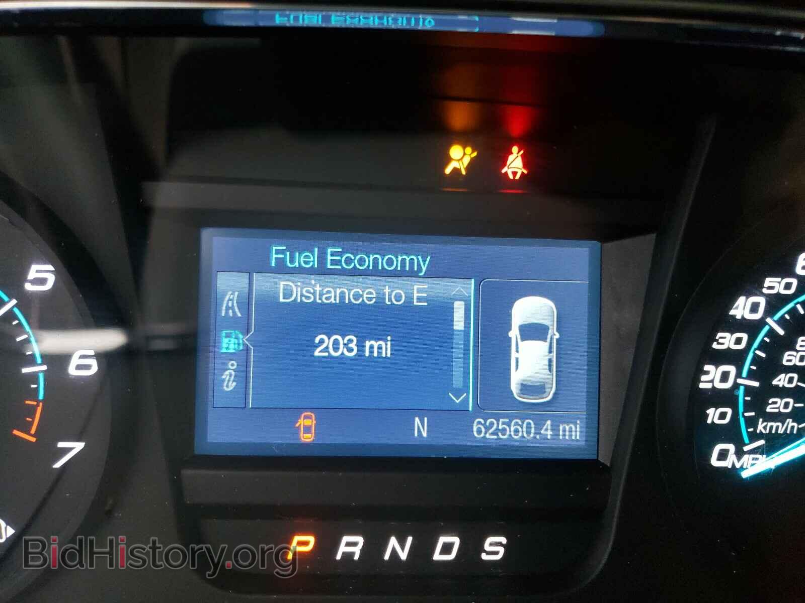 2015 FORD TAURUS - VIN: 1FAHP2E85FG184804 - Фото 8