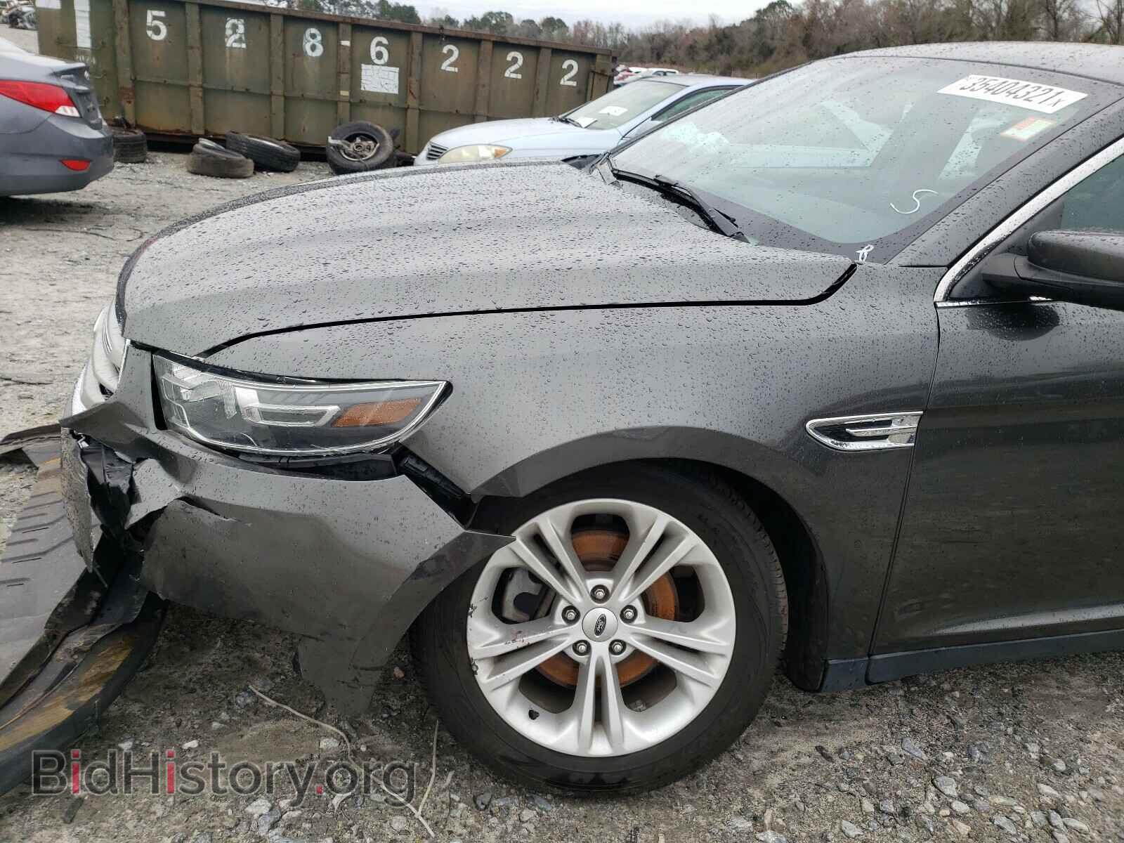 2015 FORD TAURUS - VIN: 1FAHP2E85FG184804 - Фото 9